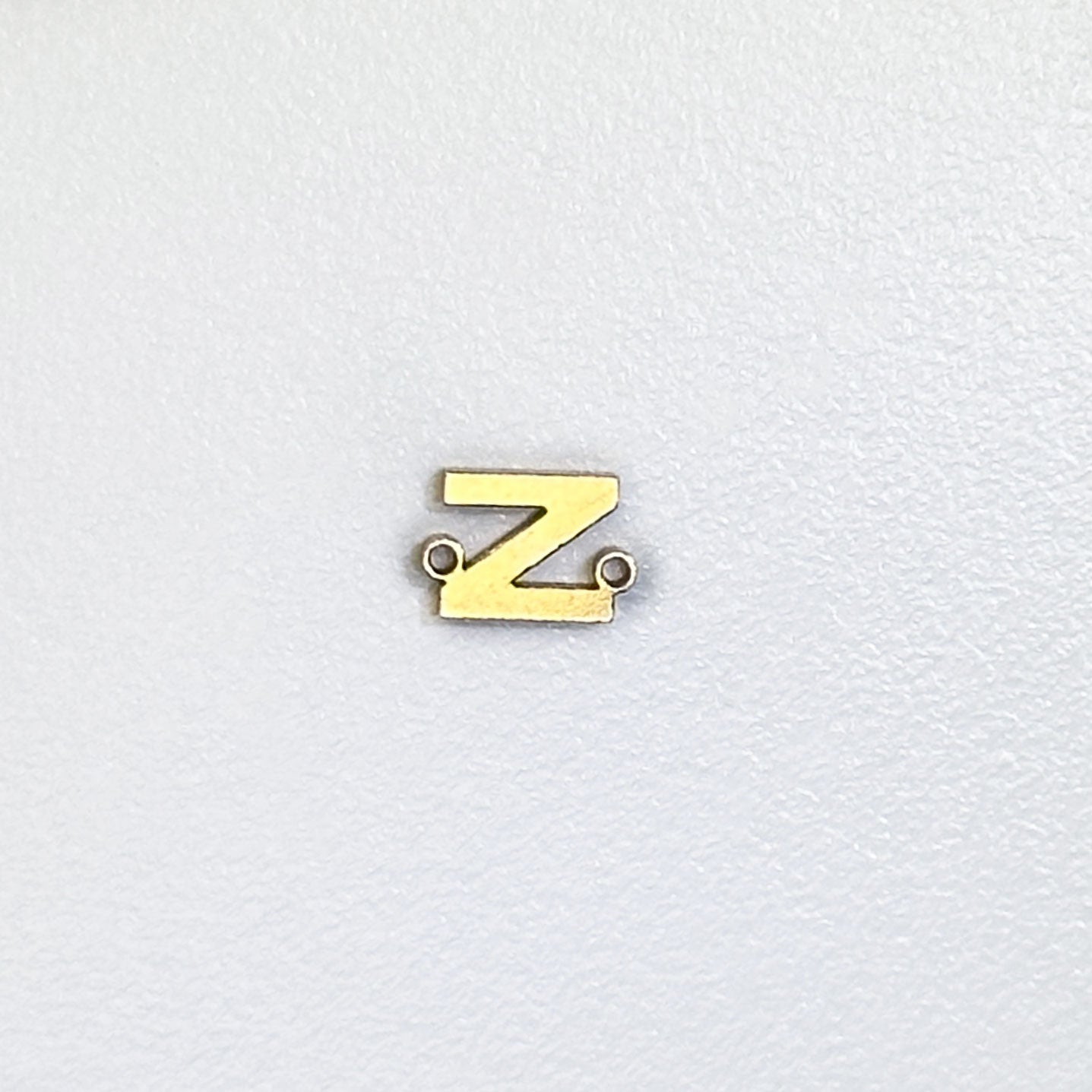 Initialen-Anhänger „N“ – persönlicher Schmuck für dich oder als Geschenk